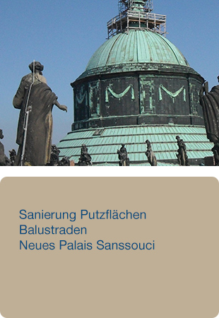 Neues Palais Sanssouci